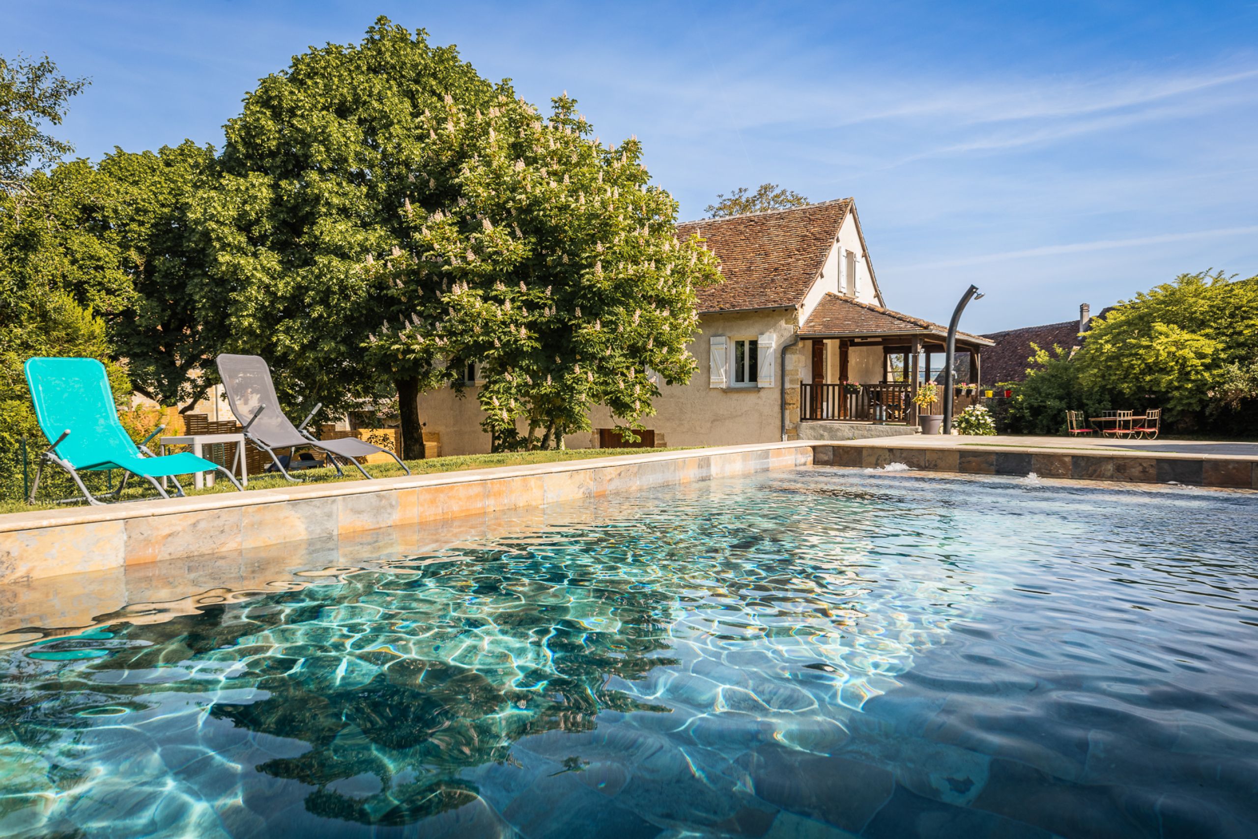 Villa les Rocs.