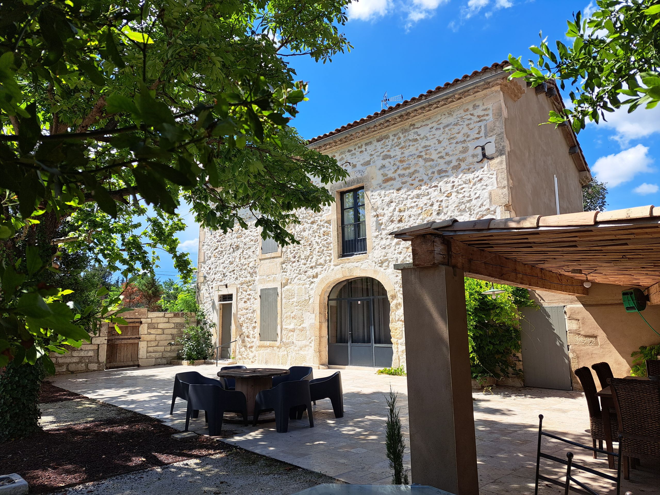 Maison de vacances afbeelding
