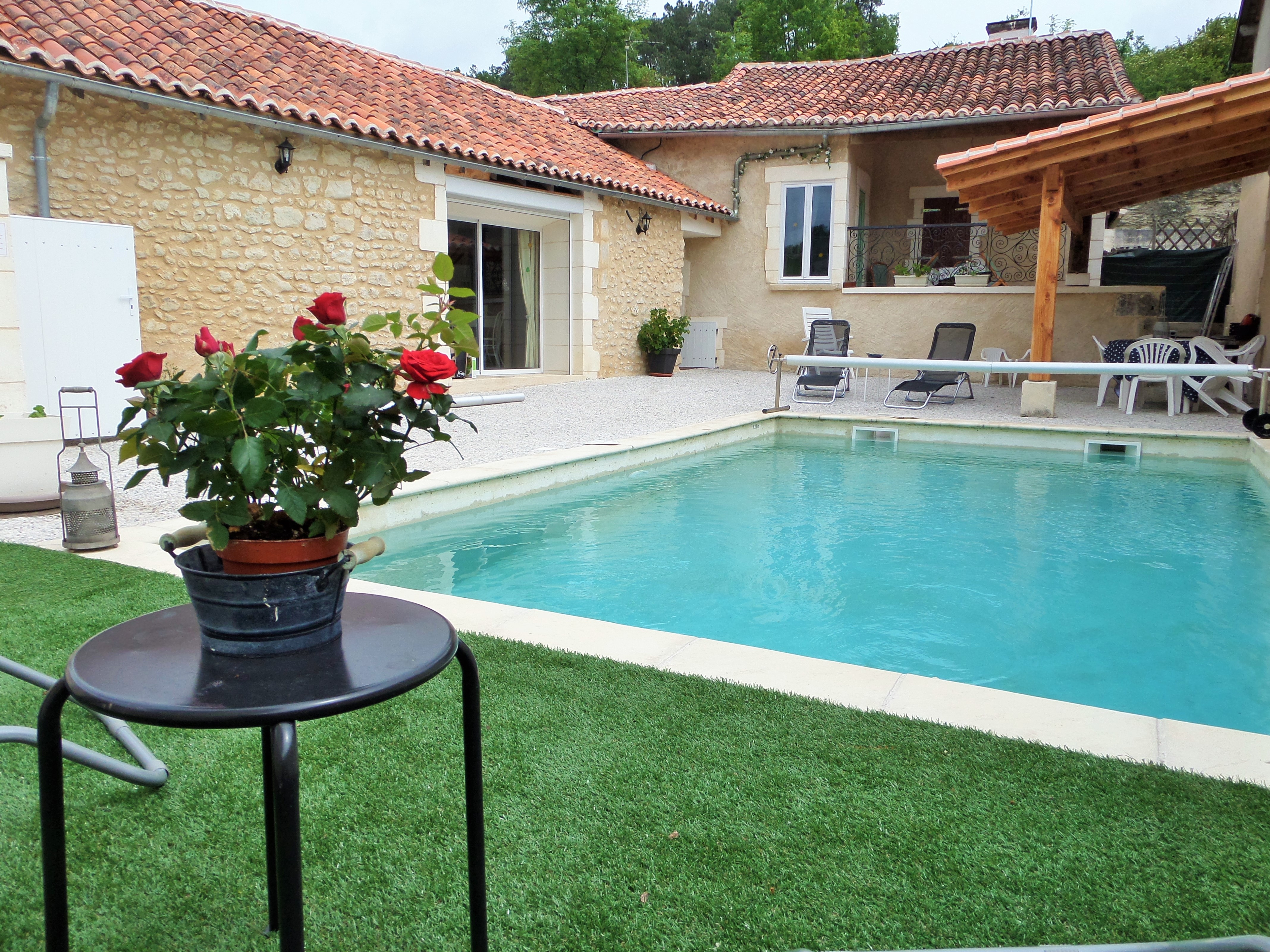 La Terrasse.